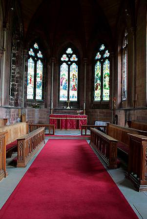Escrick - The Choir